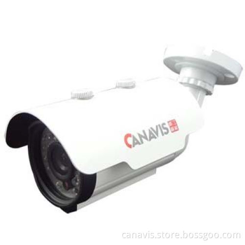 CMOS 700TVL/24 LEDs F5 Mini Bullet Camera